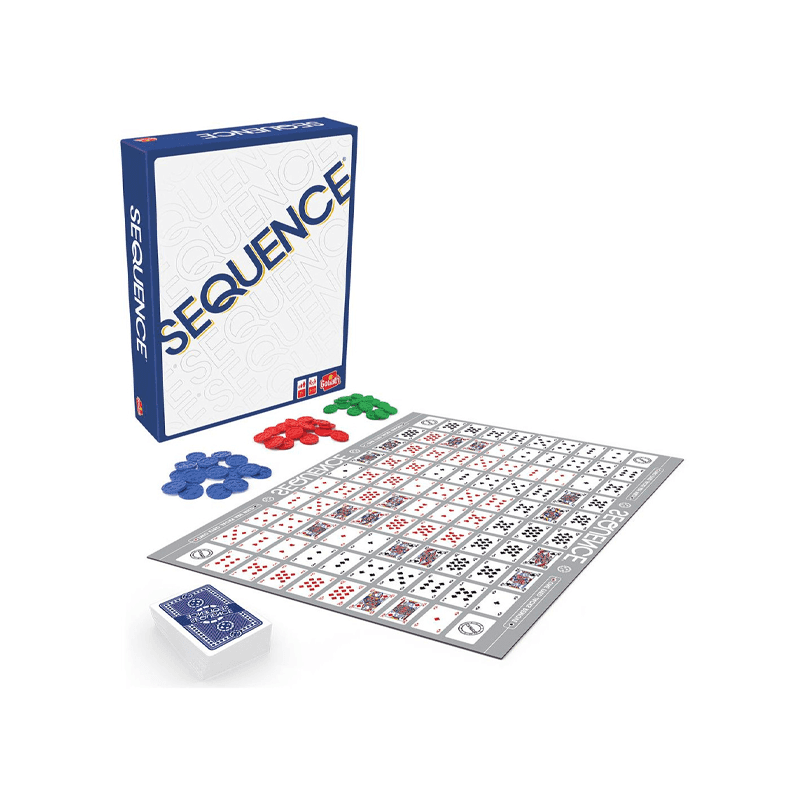 Goliath Games 919752 Juego De Mesa Sequence Clasico
