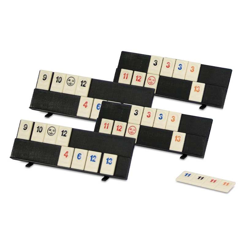 Goliath Games 9500 Juego De Mesa Rummikub Travel Cardboard