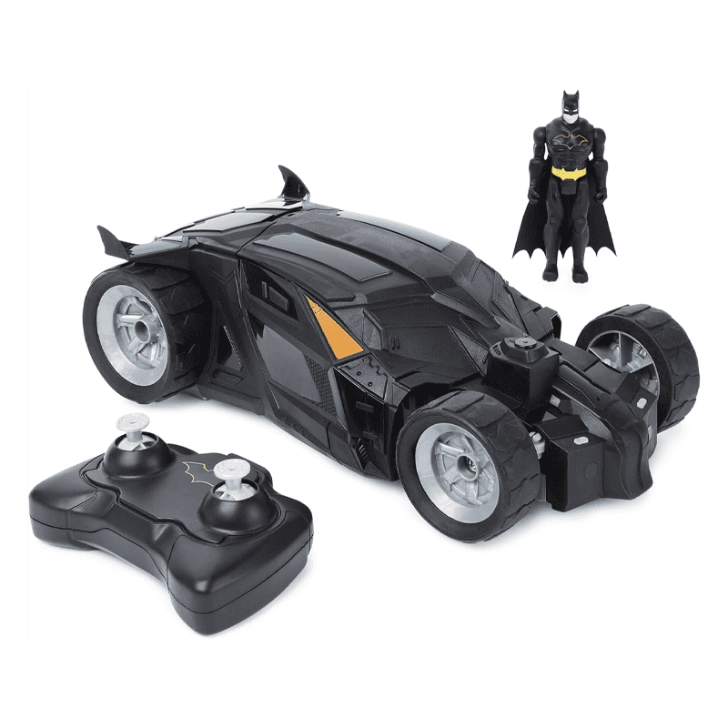 Spin Master Dc Comics 6065425 Figuras Batman Rc Batimovil 1:20