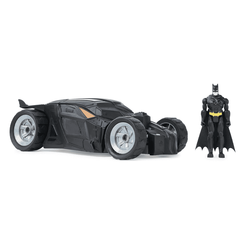 Spin Master Dc Comics 6065425 Figuras Batman Rc Batimovil 1:20