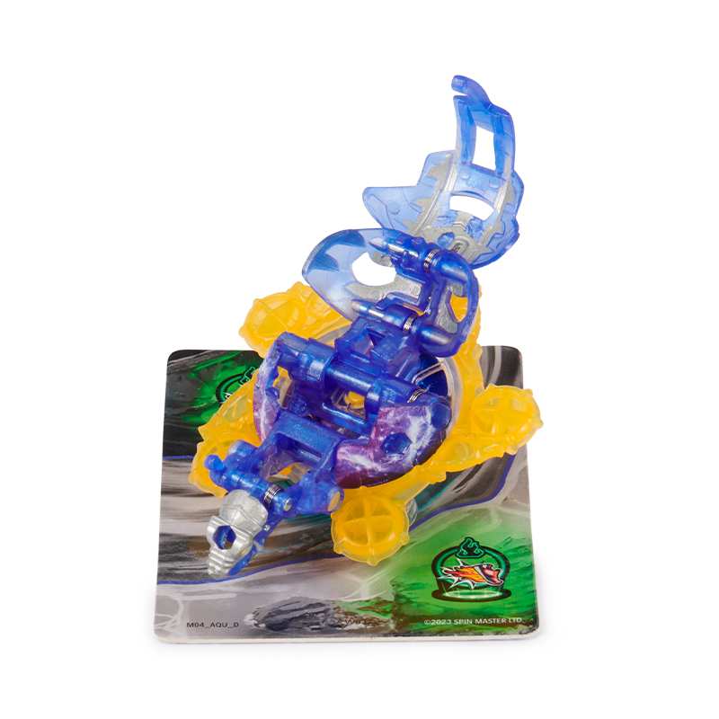 Spin Master Bakugan 6066715 Figura 3.0 Set Ataque Especial Surtido