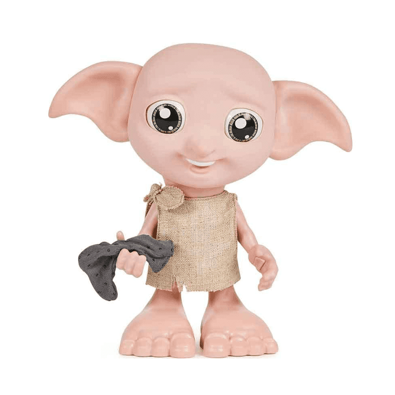 Spin Master Harry Potter 6069172 Figura Dobby Mágico Interactivo