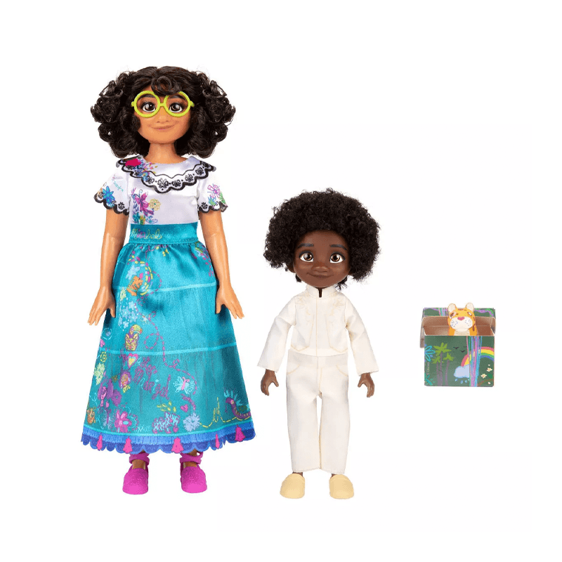 Jakks Pacific Encanto 223324 Set De Figura Ceremonia Maribel Y Antonio