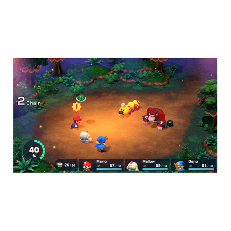 Juego - Super Mario Rpg Nintendo Switch