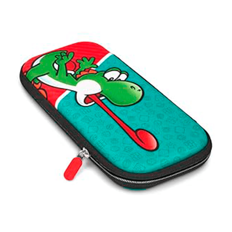 Estuche De Viaje Power A Case Edicion Go Yoshi Nintendo Switch