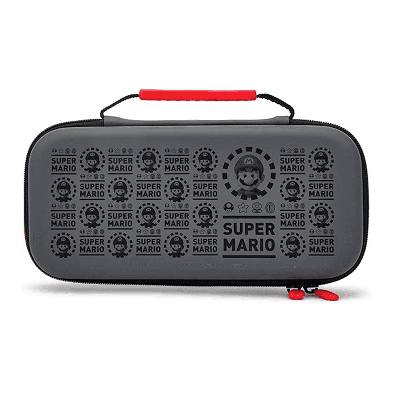 Estuche De Viaje Power A Case Edicion Go Yoshi Nintendo Switch