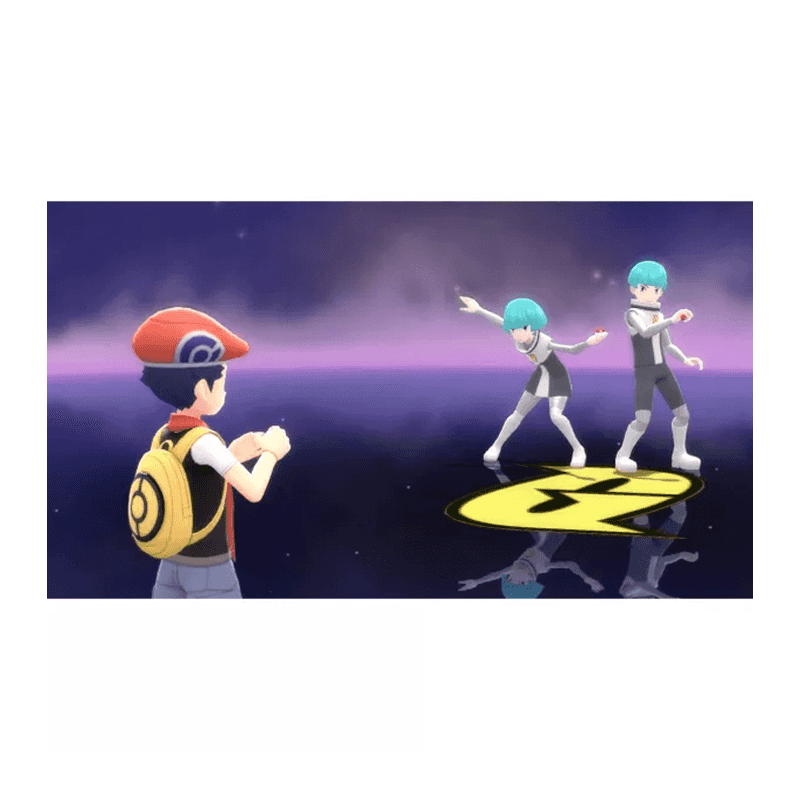 Juego - Pokemon Brilliant Diamond Nintendo Switch