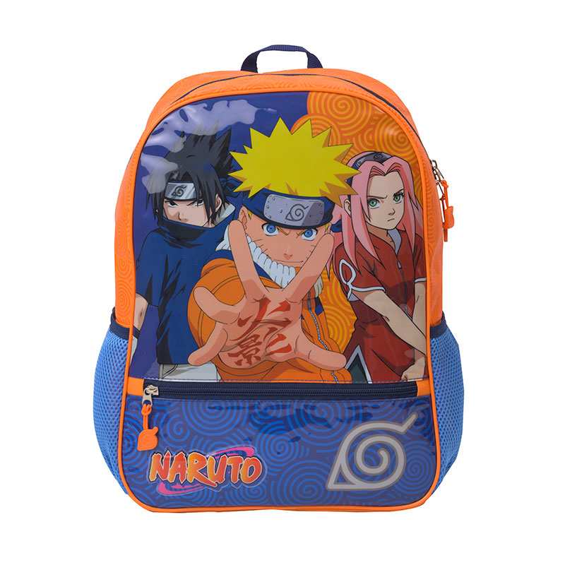 Naruto Shippuden Ntc001-Bp081A Mochila 30X40X14 Cm.