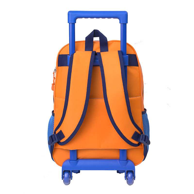 Naruto Shippuden Ntc001-Bp081T Mochila C/R  30X40X14 Cm.