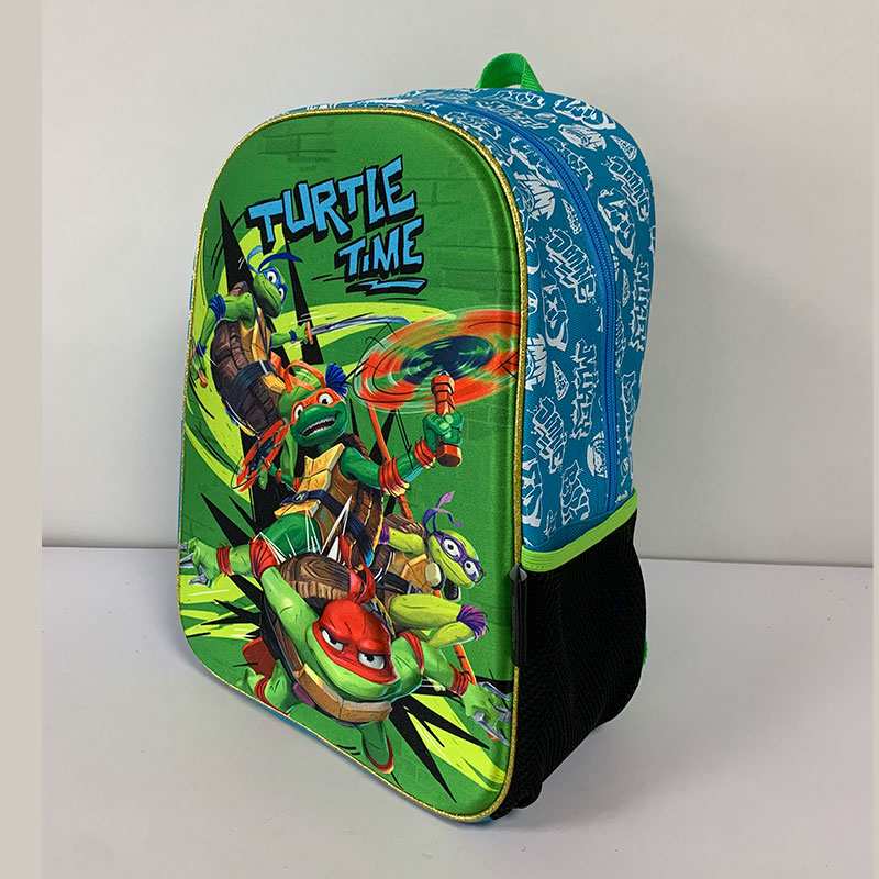 Tortugas Ninja Tmn005-Bp288A Mochila 16 Animación Clásica
