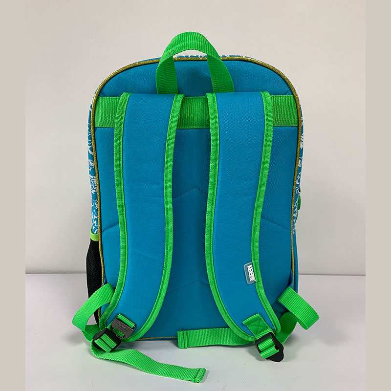 Tortugas Ninja Tmn005-Bp288A Mochila 16 Animación Clásica