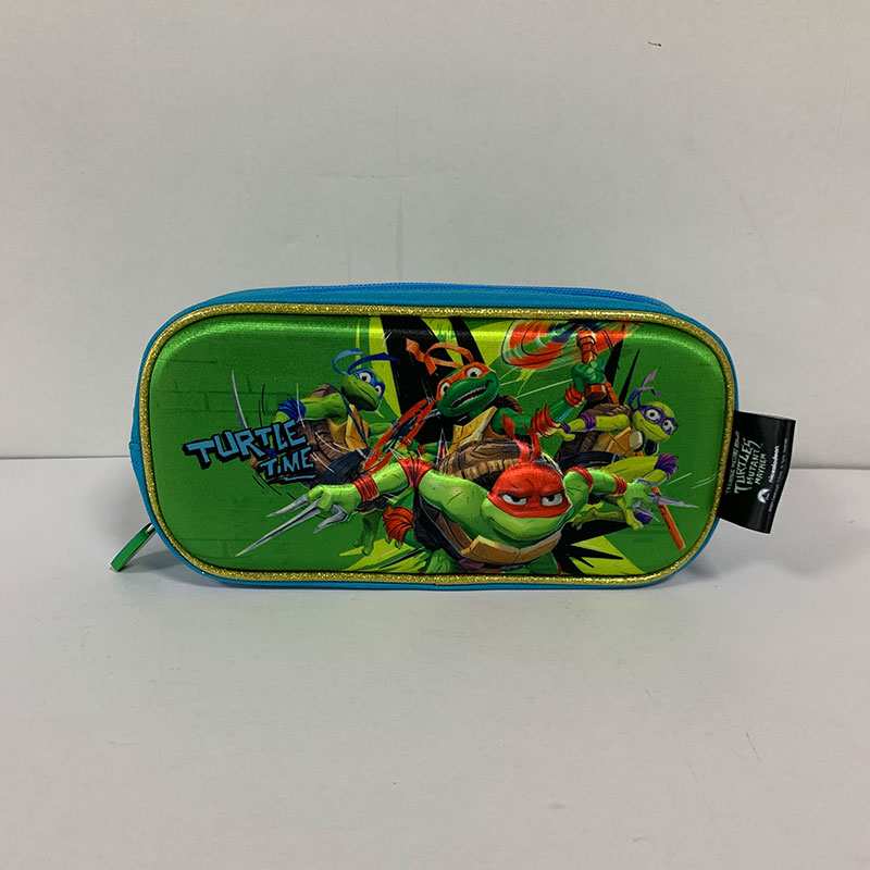 Tortugas Ninja Tmn005-Pc002A Estuche Estuche Color Negro