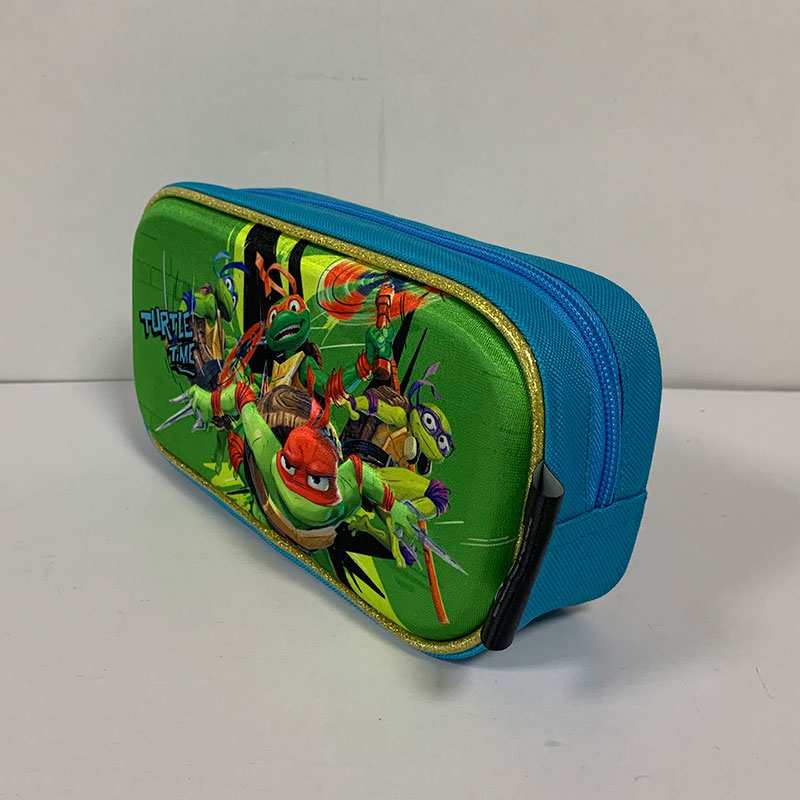 Tortugas Ninja Tmn005-Pc002A Estuche Estuche Color Negro