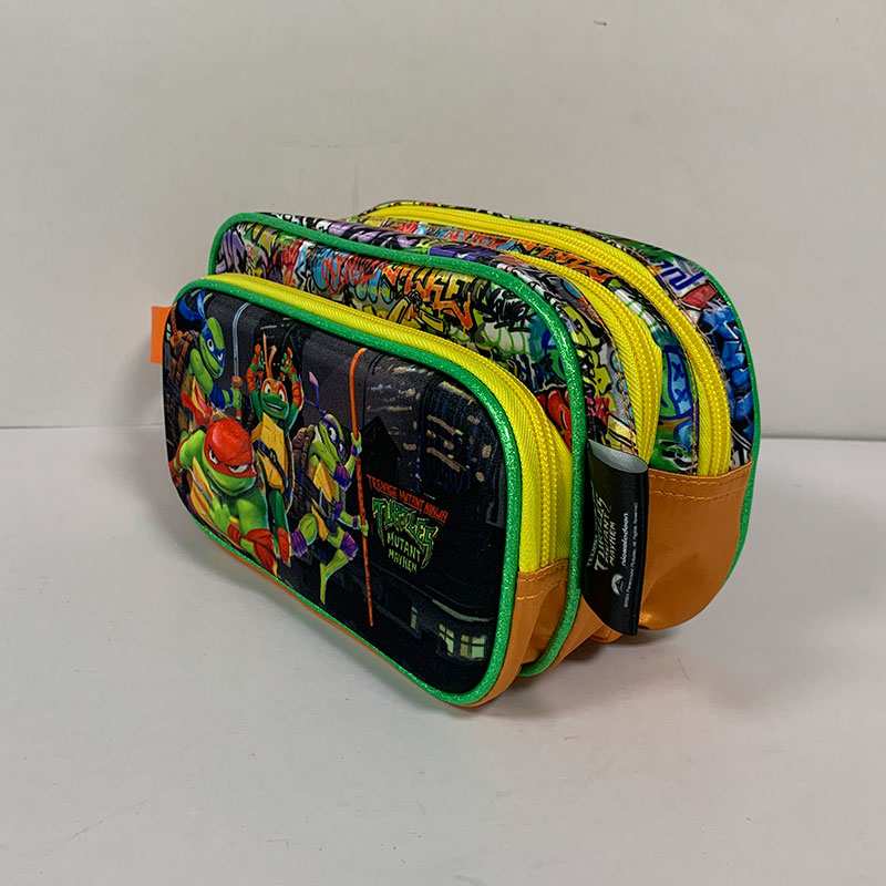 Tortugas Ninja Tmn007-Pc059A Estuche Variocolor