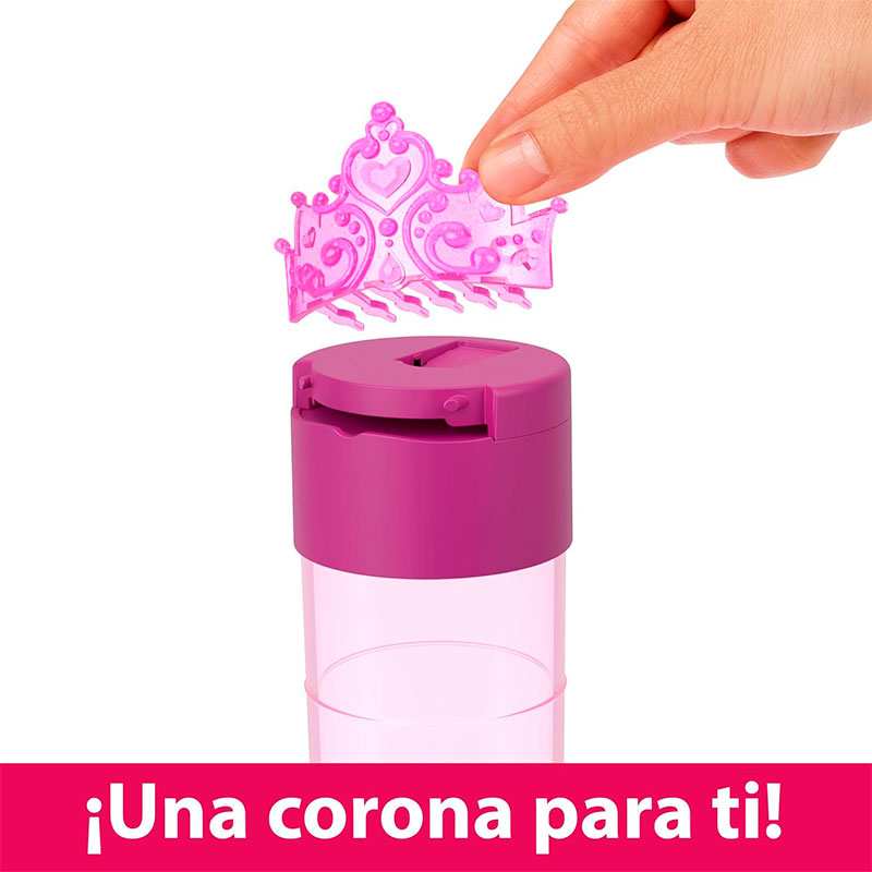 Mattel Disney Princesa Hmk83  Lat Surtido Royal Color Reveal Wave 4