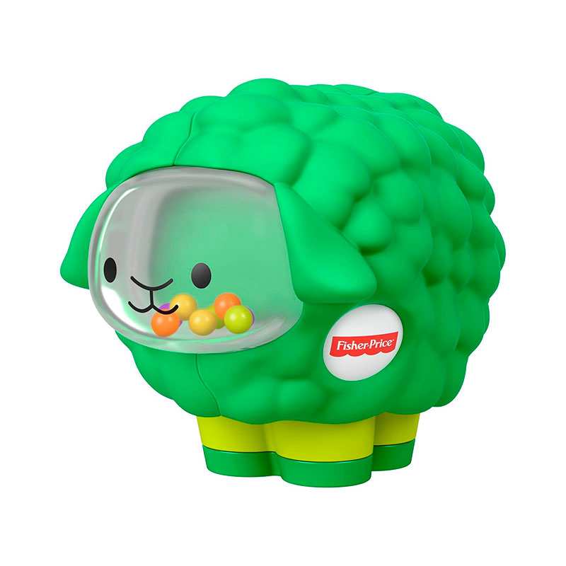 Mattel Fisher Price Gnl81 Figuras Animalitos Deliciosos Surtido