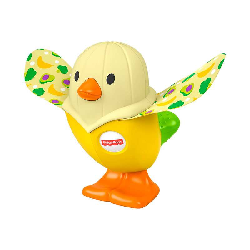 Mattel Fisher Price Gnl81 Figuras Animalitos Deliciosos Surtido