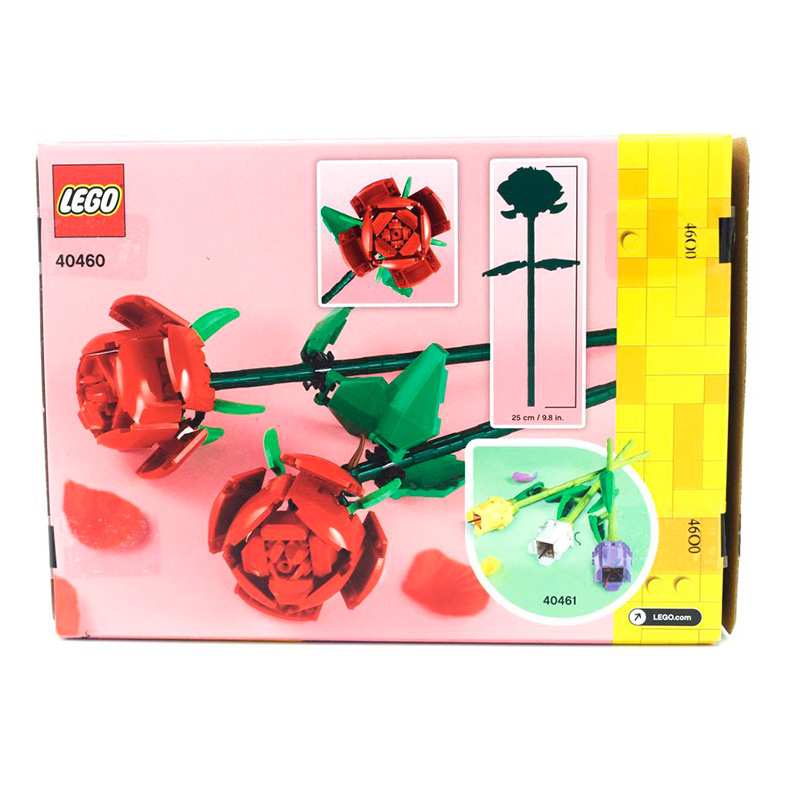 Lego Icons 40460 Rosas