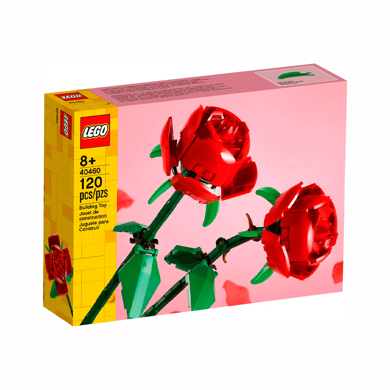 Lego Icons 40460 Rosas