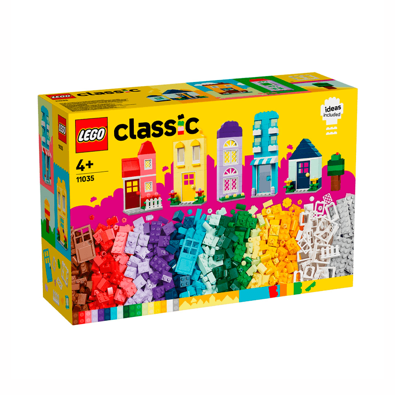 Lego Classic 11035 Casas Creativas