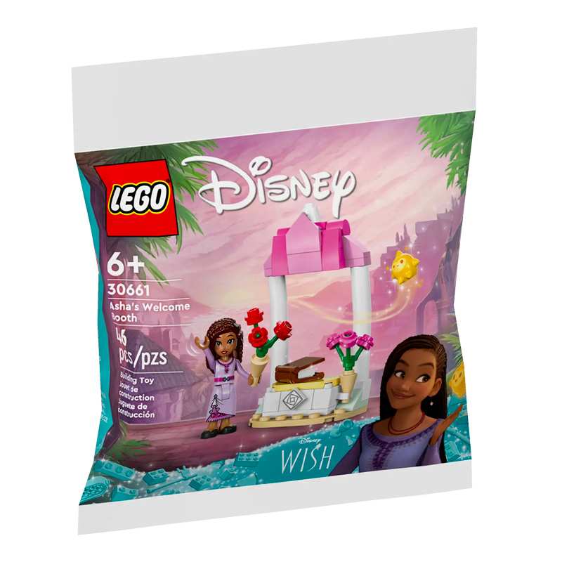 Lego Disney 30661 Tbd-Disney