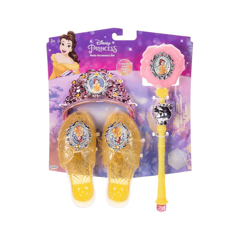 Jakks Pacific Disney Princesas 232754 Set De Accesorios Surtido