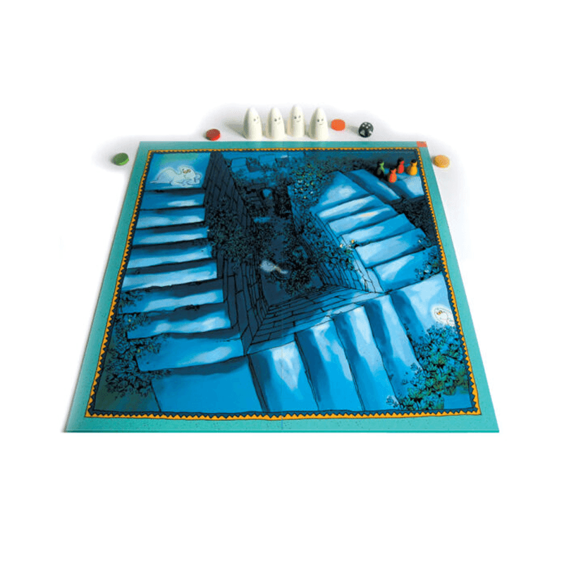 Devir Games 8436017221275 La Escalera Encantada Version En Español