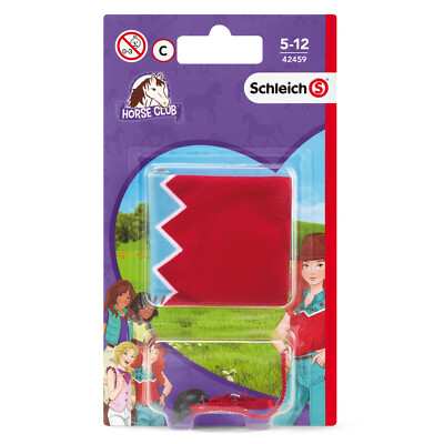 Schleich Horse Farm 42459 Manta Y Cabestro Hannah & Cayenne