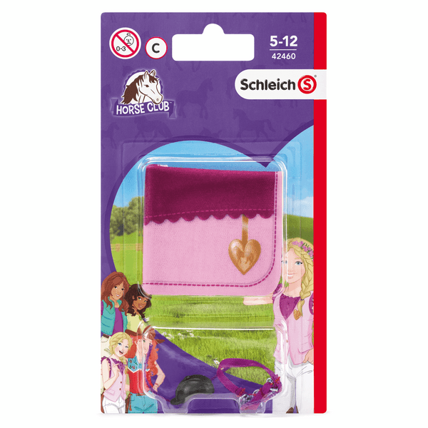 Schleich Horse Farm 42460 Manta Y Cabestro Sofia & Blossom