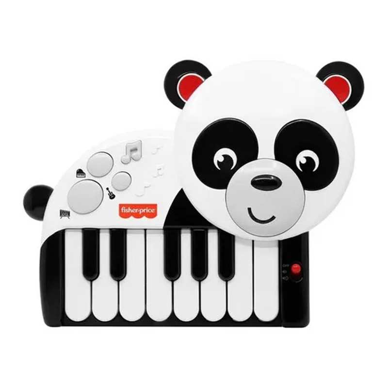 Mattel Fisher Price 22291 Mini Piano De Panda Musical