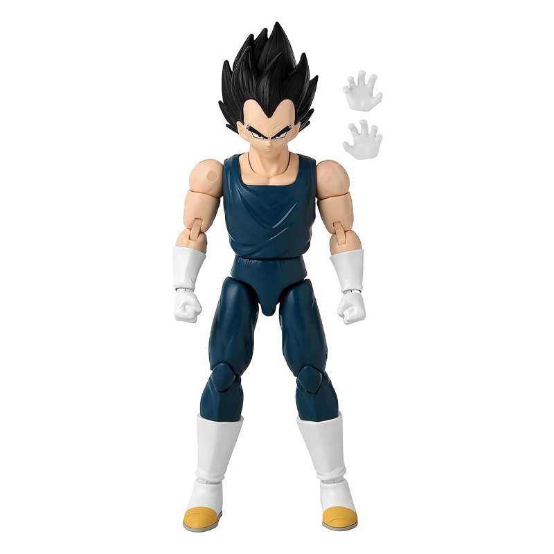 Bandai Namco 40723 Figura De Accion Dragon Ball Stars Vegeta (Super Hero)