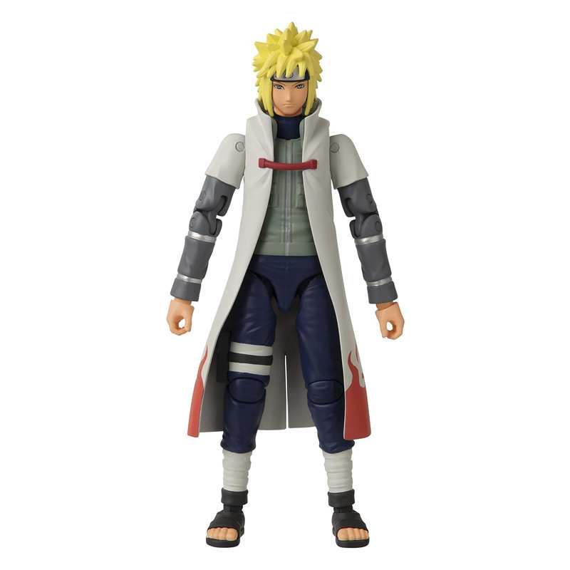Bandai Namco 36905 Figura De Accion Naruto Namikaze Minato
