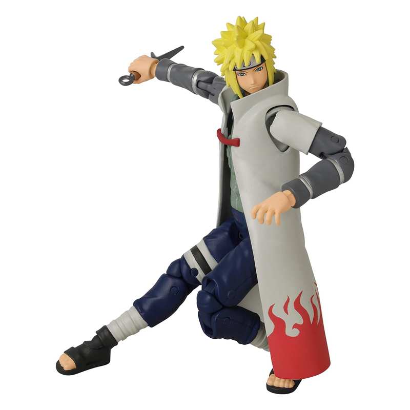Bandai Namco 36905 Figura De Accion Naruto Namikaze Minato