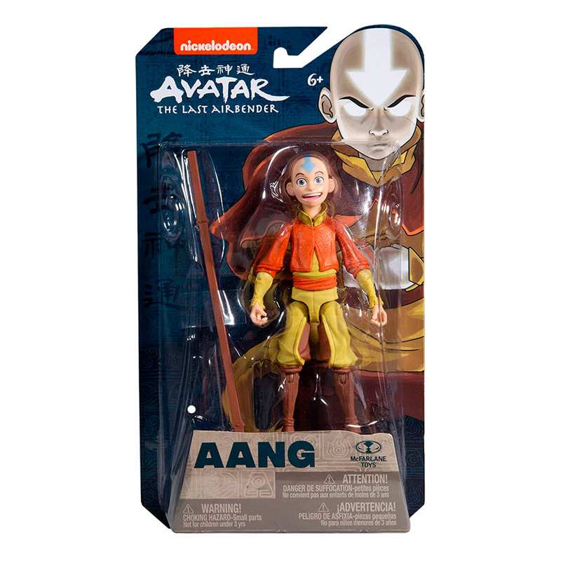 Mcfarlane Toys 19040 Figura De Accion Avatar Tlab Serie 3 Surtido