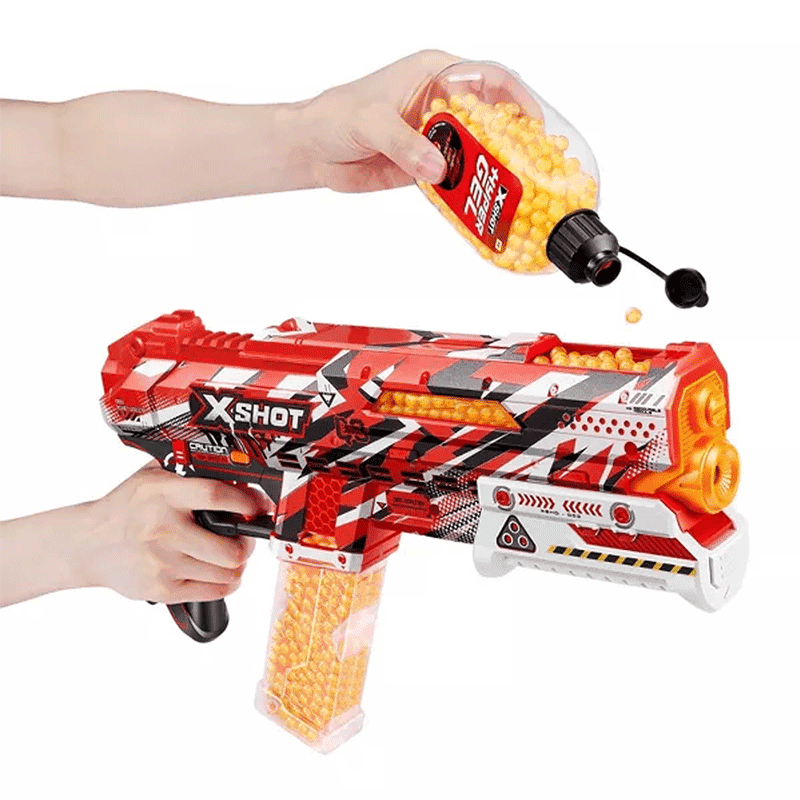 Zuru Xshot 36622 Hyper Gel Blaster Pequeño