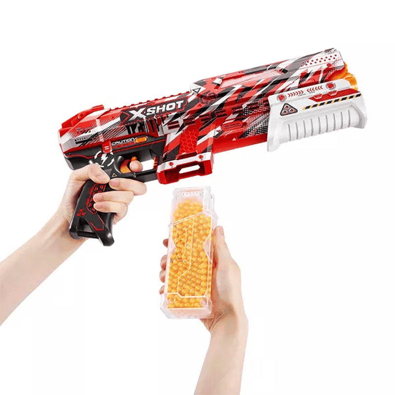 Zuru Xshot 36622 Hyper Gel Blaster Pequeño