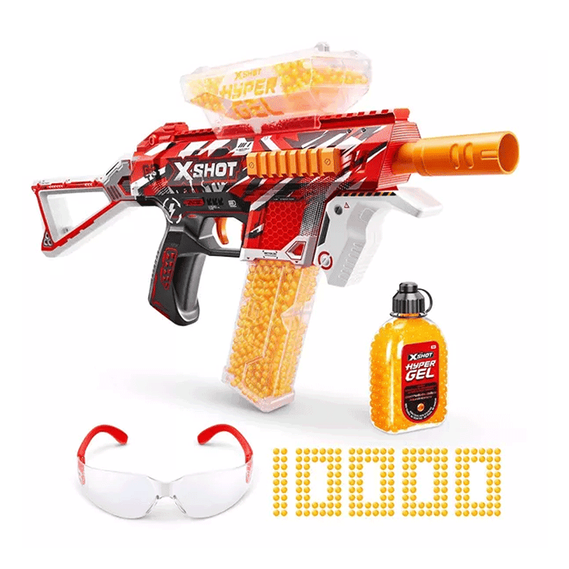 Zuru Xshot 36621 Hyper Gel Blaster Medio