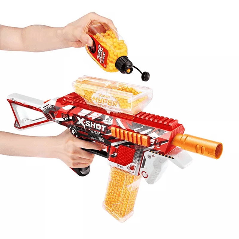 Zuru Xshot 36621 Hyper Gel Blaster Medio