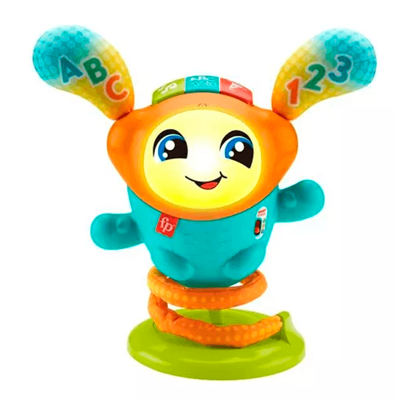 Mattel Fisher Price Hjp93 Dj Saltarin