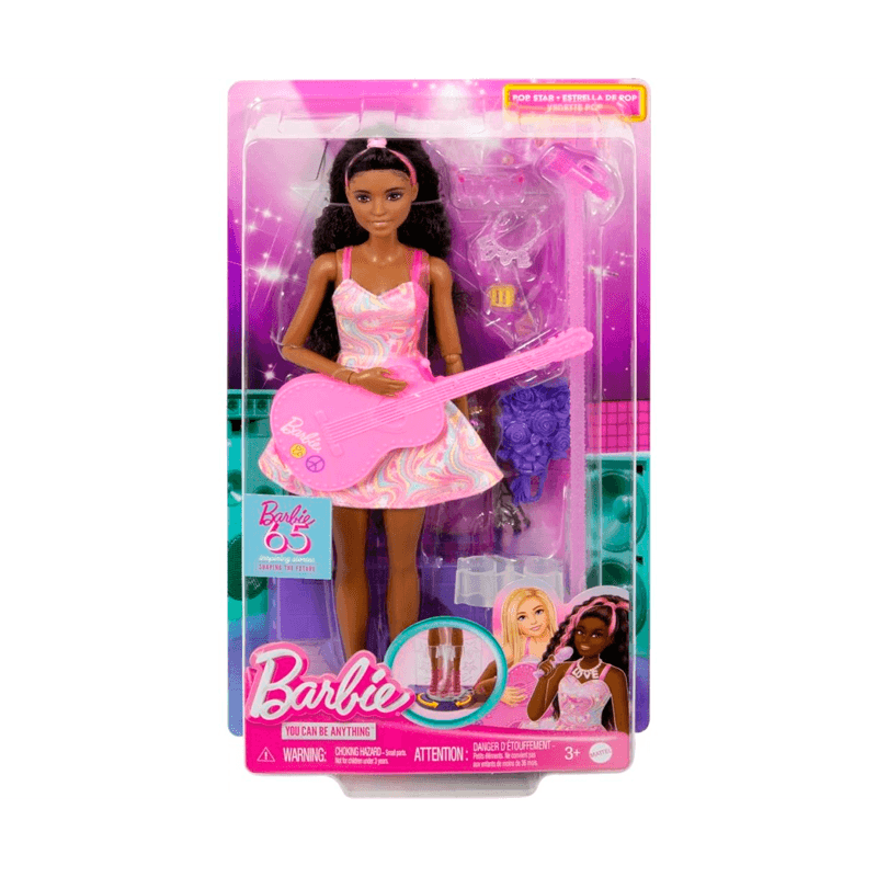 Mattel Barbie Hrg41-0 Mu–eca Edicion Cantante