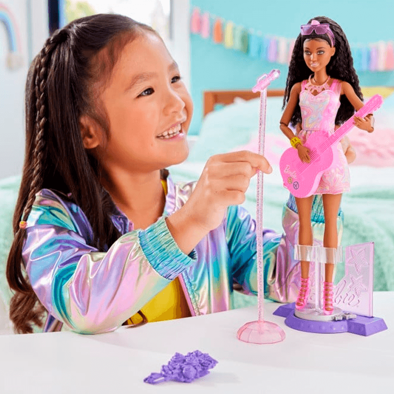 Mattel Barbie Hrg41-0 Mu–eca Edicion Cantante