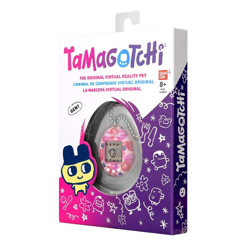 Bandai Namco 42971 Tamagotchi Original Berry Delicious