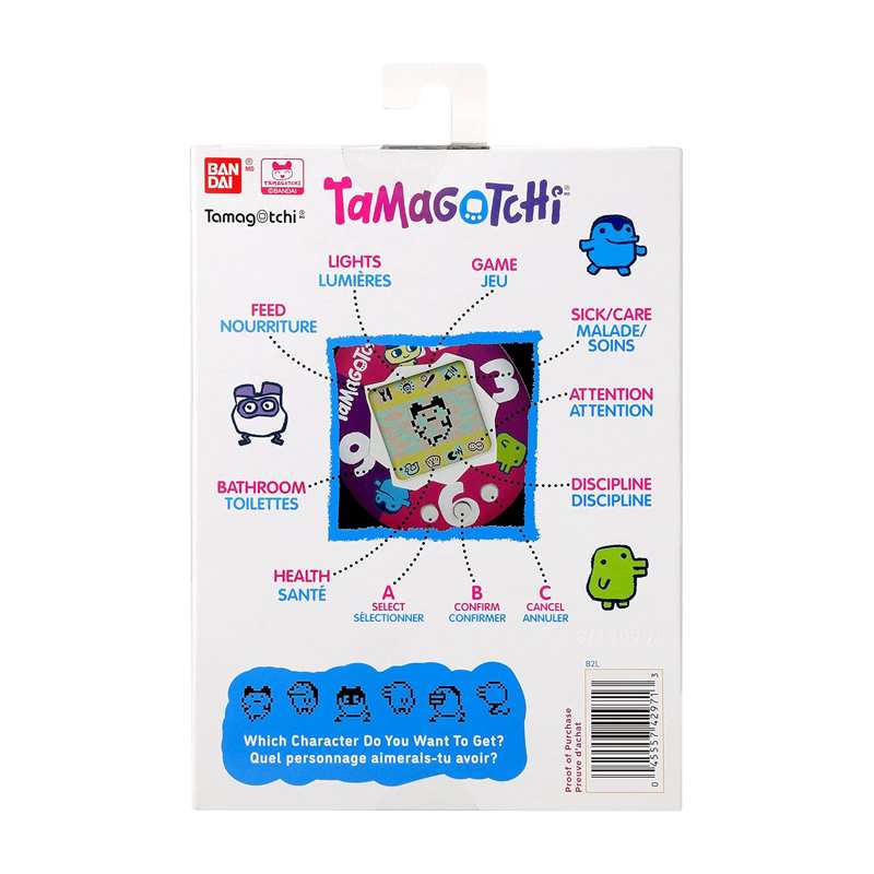 Bandai Namco 42971 Tamagotchi Original Berry Delicious