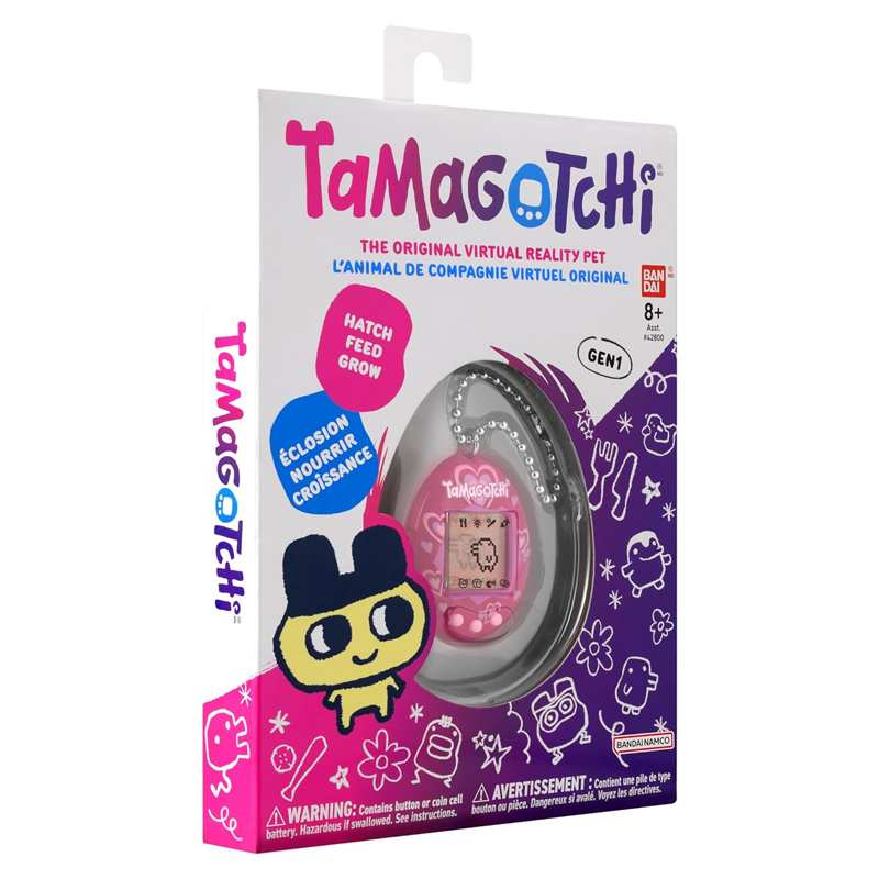 Bandai Namco 42975 Tamagotchi Original Sweet Heart