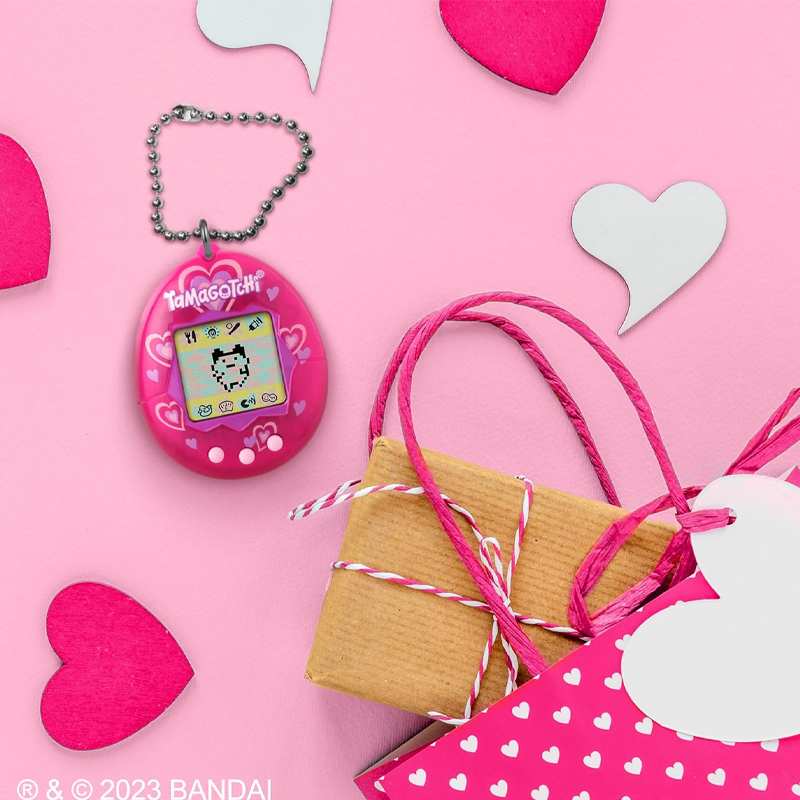 Bandai Namco 42975 Tamagotchi Original Sweet Heart