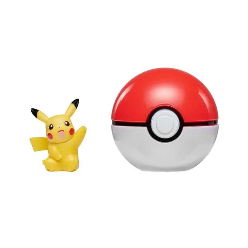 Jazwares Pokémon 95057 Figura De Pokebola Go Surtido