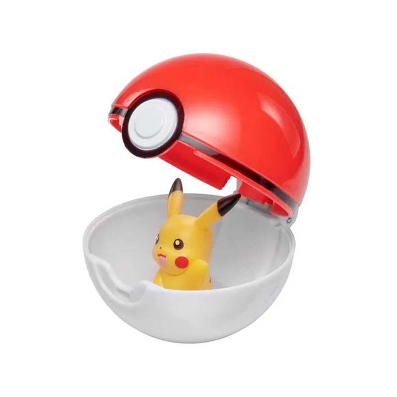 Jazwares Pokémon 95057 Figura De Pokebola Go Surtido