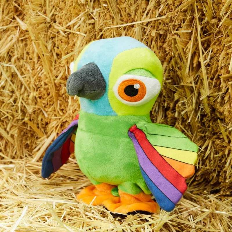 La Granja De Zenon 8020 Peluche Musical De Pepe Loro