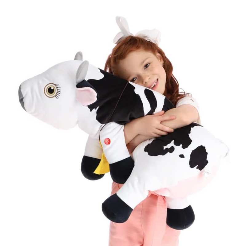 La Granja De Zenon 8027 Peluche Musical Abrazable Surtido