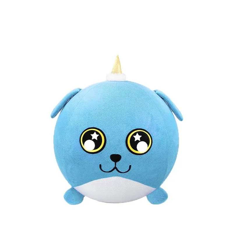 Biggest Big001-Ud Peluche Gigante De Perrro
